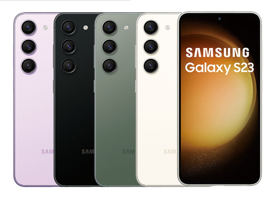 6.1吋 Samsung Galaxy S23 (8G/128G)